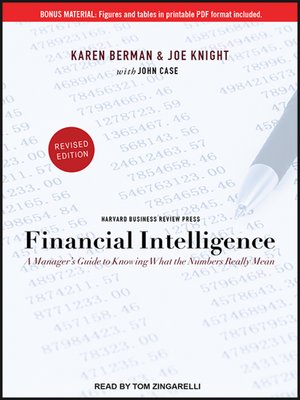 cover image of Financial Intelligence